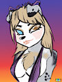 Kiki: Swimsuit Bust (Gift Color by MMM)