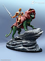 Filmation's He-Man - Figure