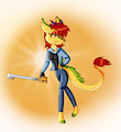 Solaria the Dragoness