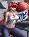 Skater Park Beauty - By FlowerXL