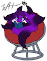 Kiri's quiet time by MuneSol