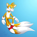 Tails the Fox