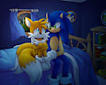 Comfort by LaliLop