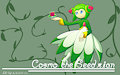 Cosmo Wallpaper by LaliLop