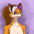 Gift Art: TMel by ProjectShadowcat