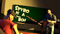 THIS IS FOR YOUR EDUCATION, MAN!!!! by BigBoiSpyro