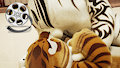 Kiss - Fur by RubberAnimations