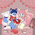 [C] Valentine's chocolate