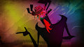 Aku's just chillin' by BigBoiSpyro