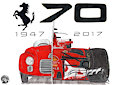 Ferrari 70th Anniversary Tribute