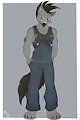 Boony's New Outfit.