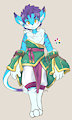Ambassador attire zephyr compromise by kat37