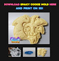 Download Spaiy Cookie Mold