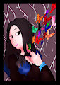 Fly Like A Butterfly by RetroFutureArt