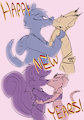 New Years by VisiTi