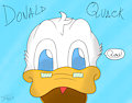 Intellectual Donald Quack