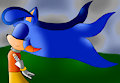 Ser libre y volar by Saonic28Art