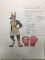 OC#48 - Josef Maximus Kiesel