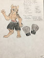 OC#49 - Barlow Ispen Dorijan