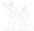 The Duo by Denizen1414