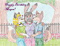 Birthday Kisses