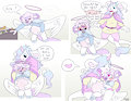 Oww! by doublecue