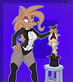 Alice Zatana cosplay COMMISSION