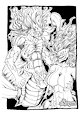 12 horoscope-Scorpio by BunnySensei