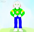 Improved Asriel