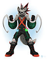 [C] Serophous (Alistair)