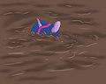Twilight Sparkle muddy school uniform