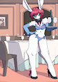 Bunny Waitress