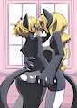 Black Cat Girls