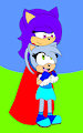 Evelin and Annabella by EvelinTheHedgehog