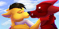 A Tender Moment - Icons