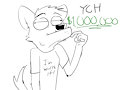 (JOKE) $1,000,000 YCH!!1!