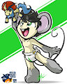 [CHUMMISSION] - MOUSE PLAY