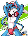 [CHUMMISSION] - MEOW~ by LilChu