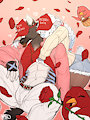 ShiBerriPenguin Valentines Day