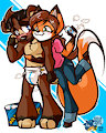 [CHUMMISSION] - POOFY BIG FELLA