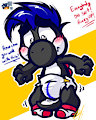 [CHUMMISSION] - CRINKLE WADDLE by LilChu
