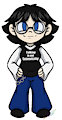 Gift Art - Chibi Erin
