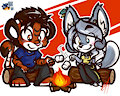 [CHUMMISSION] - MARSHMALLOW FIRE