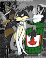 Ralph Raccoon