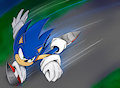 Sonic Speed