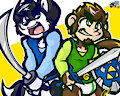 [CHUMMISSION] - CRINKLE SWORDSMEN