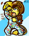 [CHUMMISSION] - SLEEPY LION