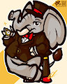[CHUMMISSION] - DAT DAPPER PHANT