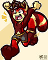 [CHUMMISSION] - PANDA UNDIES