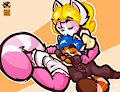 [FULL COMMISSION] - SLEEPY PANDAS